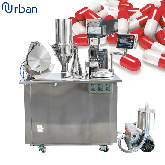 Taille 0 1 2 3 4 Produits pharmaceutiques simples et innovants Remplisseuse de capsules semi-automatique Équipement de machines de fabrication de capsules Remplissage de capsules semi-automatique