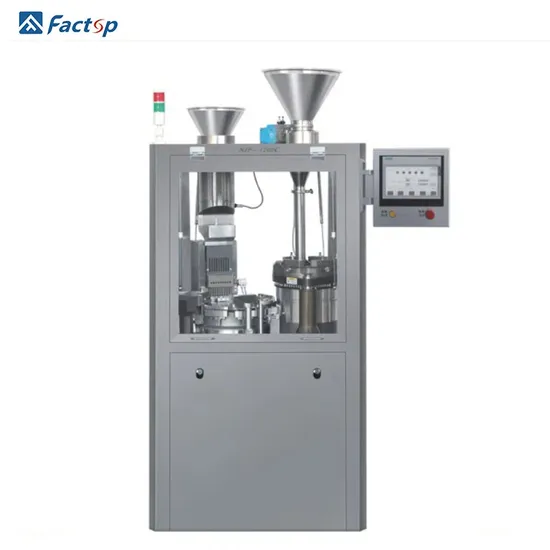 Wholesale Njp1200c Fully Automatic New Generation Best Size 00 Capsule Filling Machine 