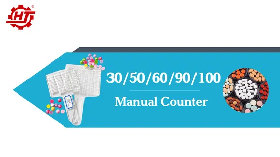 Compteuse de comprimés manuelle pharmaceutique