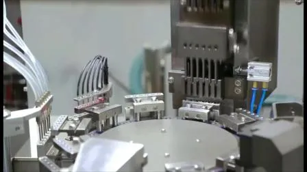 Njp Series Automatic Capsule Filling Equipment 